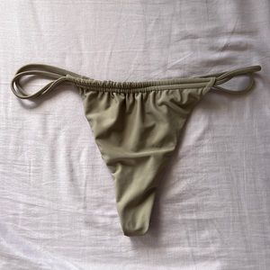 Benoa swim koa bottoms
